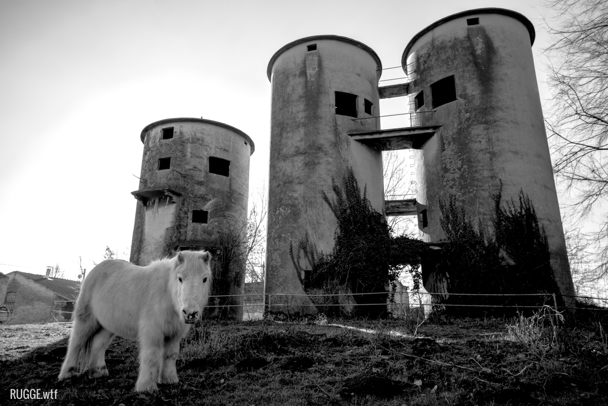 remedello horse silos rugge.wtf